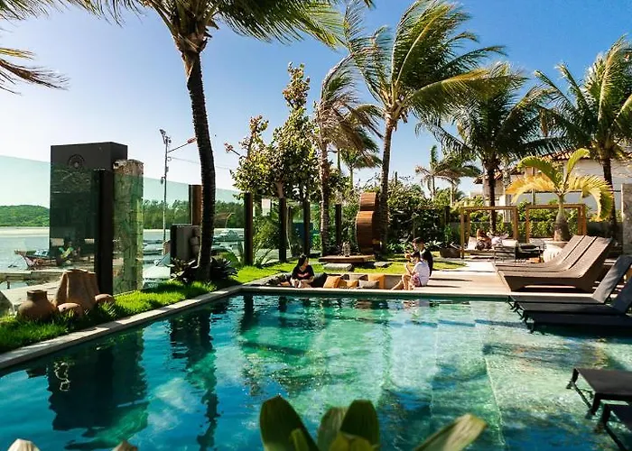 Bravo Pousada DesignHotel Cabo Frio